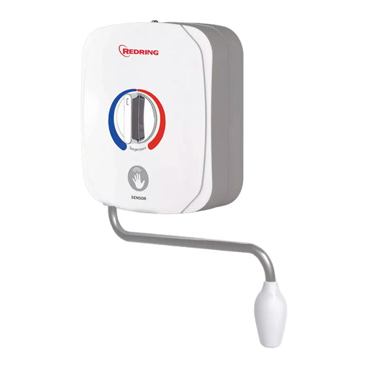 Redring 3kW Autosensor Handwash RAHW3 on a white background
