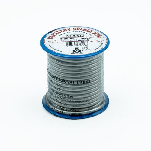 Tin/Lead 3.25mm Solder Wire 1/2kg