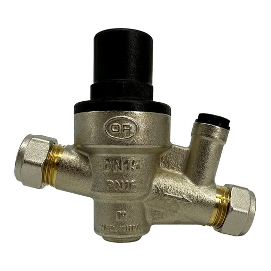 Zip Water Heater Kit AQ3 Pressure Reducing Valve