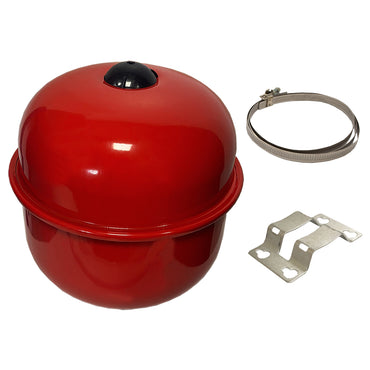 12 Litre Heating Expansion Vessel with Bracket Suitable Replacement for Zilmet, Eres, Flamco, Varem