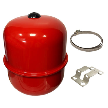 24 Litre Heating Expansion Vessel with Bracket Suitable Replacement for Zilmet, Eres, Flamco, Varem