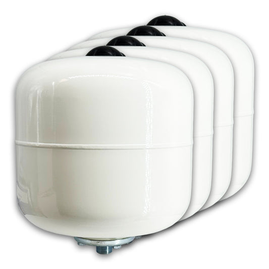 12 Litre Potable Expansion Vessels, Pack of 4
