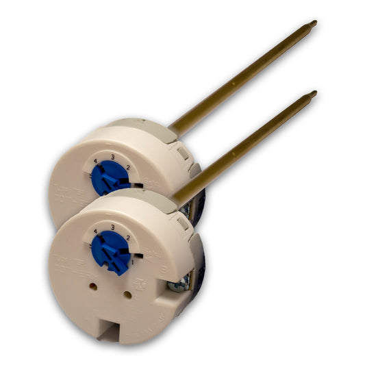 11" Immersion Heater Thermostat TSR00014, Pack of 2 | Heatrae Sadia Alternative
