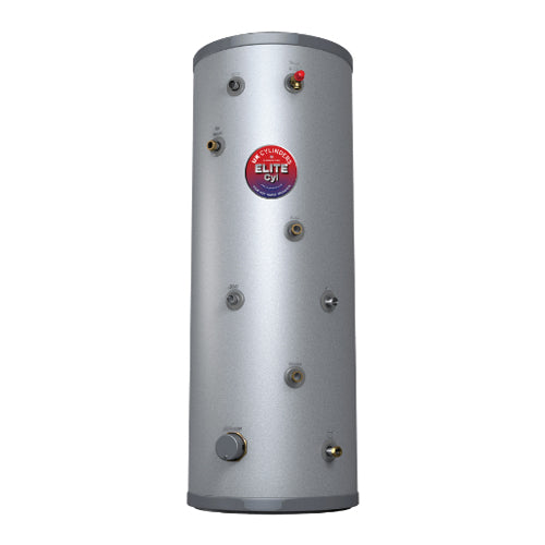 UK Cylinders Elite Heatpump Unvented Cylinder 120 Litre