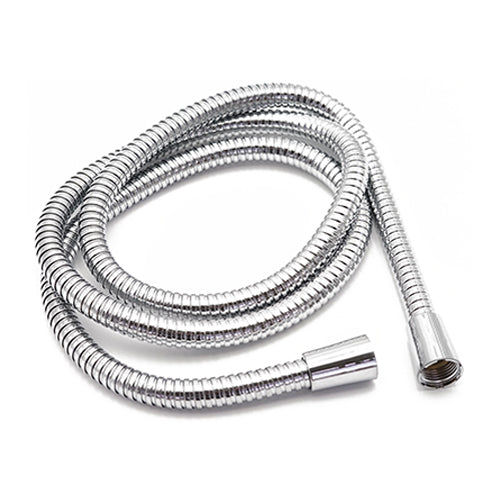 Large Bore Chrome Shower Hose 1.75 Metre