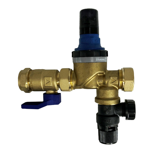 OEM Alternative for Heatrae Sadia Megaflo 3-Port Control Valve 95605869