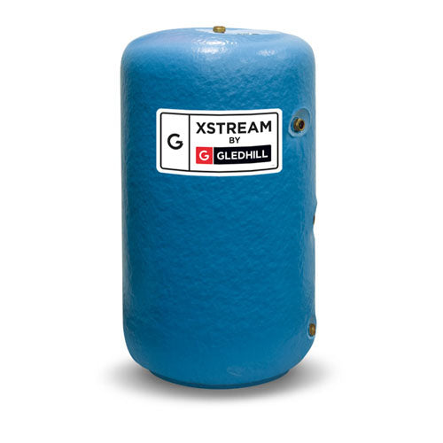 Gledhill 900x450mm Indirect Vented Xstream Cylinder