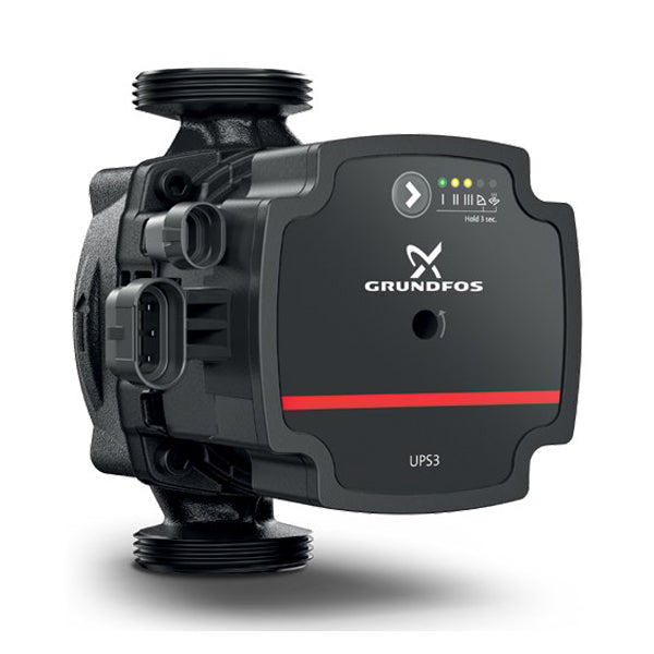 Grundfos UPS3 15-50/65 Circulator Pump