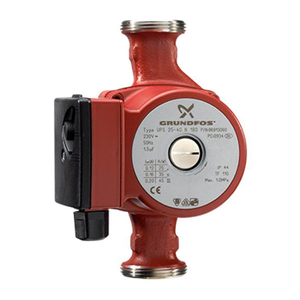 Grundfos UPS15-50N Secondary Hot Water Circulator Pump
