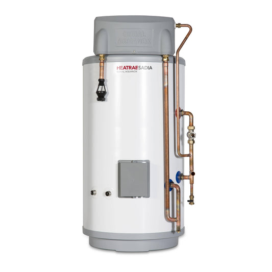 Heatrae Sadia 120 Litre Coral Aquanox Indirect Thermal Store 120TI