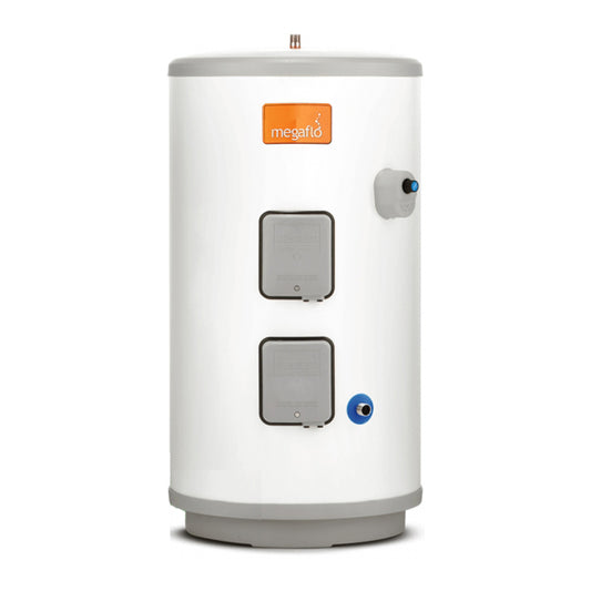 Heatrae Sadia 300 Litre Megaflo Eco Direct Unvented Cylinder 300DDD