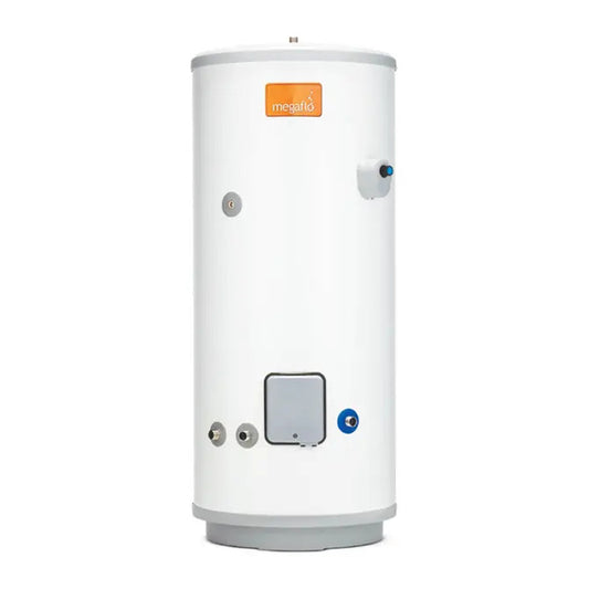 Heatrae Sadia 300 Litre Megaflo Eco Indirect Unvented Cylinder 300I