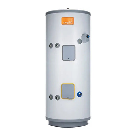 Heatrae Sadia 190 Litre Megaflo Eco Solar Indirect Unvented Cylinder 190SI