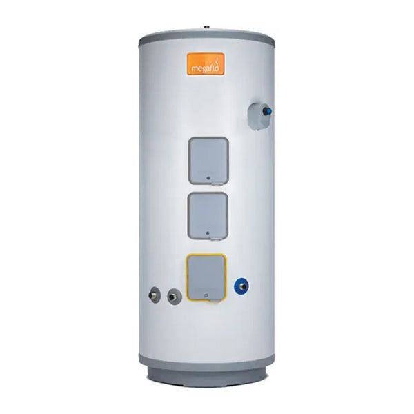 Heatrae Sadia 300 Litre Megaflo Eco Solar Direct Unvented Cylinder 300SDD
