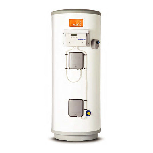 Heatrae Sadia 210 Litre Megaflo Eco Solar PV Ready Direct Unvented Cylinder 210DD