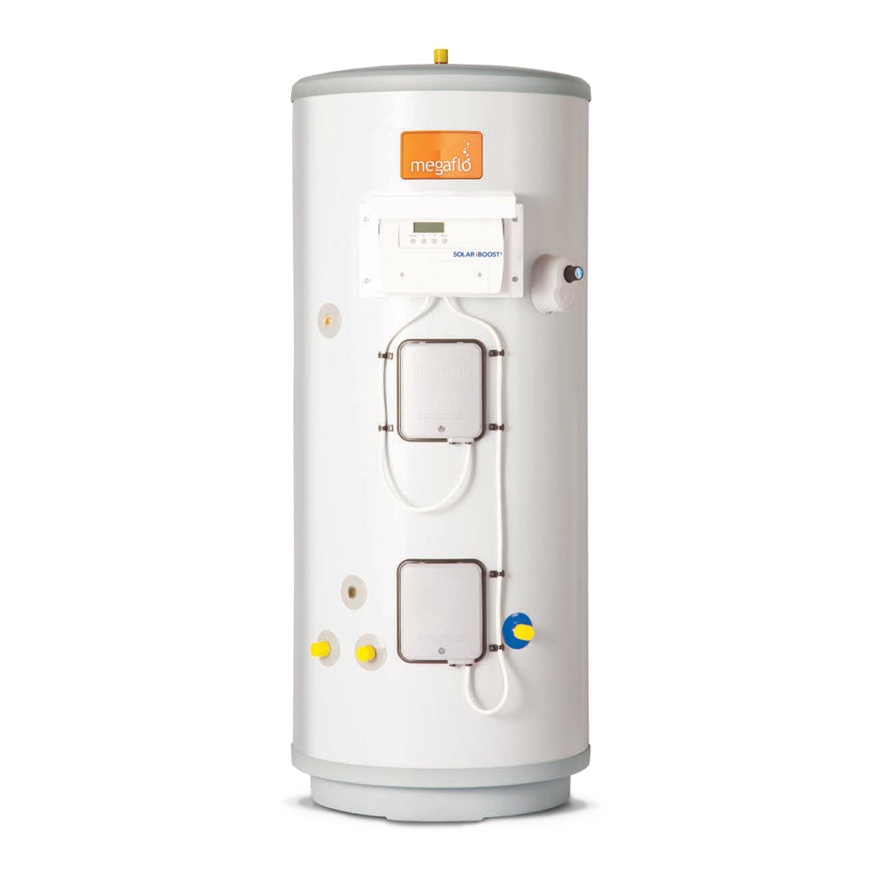 Heatrae Sadia 300 Litre Megaflo Eco Solar PV Ready Indirect Unvented Cylinder 300I