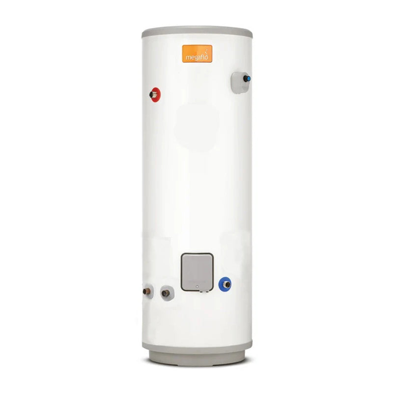 Heatrae Sadia 400 Litre Megaflo Eco Plus Indirect Unvented Cylinder 400I
