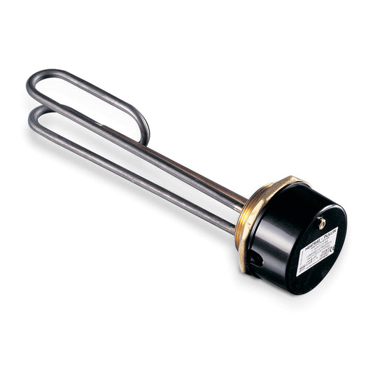 Heatrae Sadia 11" Superloy Immersion Heater & RDT Thermostat 95110901R