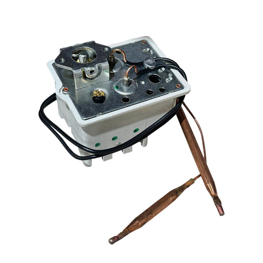 Heatrae Sadia Thermostat & Thermal Cut Out 95612689