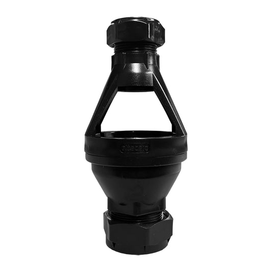 Heatrae Sadia 22mm x 28mm Straight Plastic Tundish AP-400011