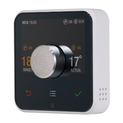 Hive Smart Thermostat Combi with Hive Hub V4 Opentherm 852108