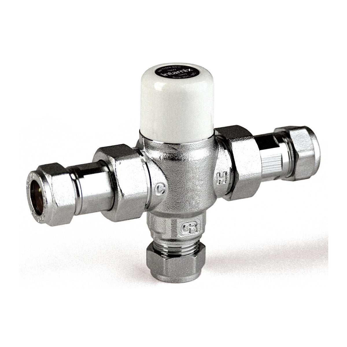 Inta Intamix Thermostatic Mixing Valve 15mm 40015CP