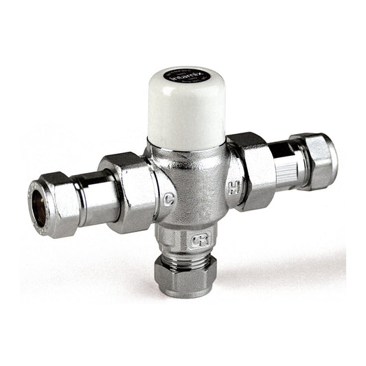 Inta Intamix Thermostatic Mixing Valve 15mm 40015CP