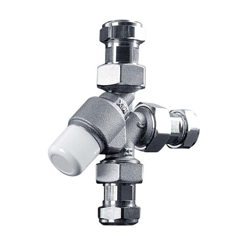 Inta L Mix 15mm Thermostatic Mixing Valve 60010CP