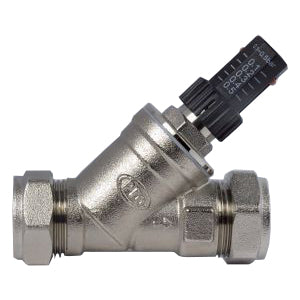 Pro 22mm Auto Bypass Valve Straight Pattern