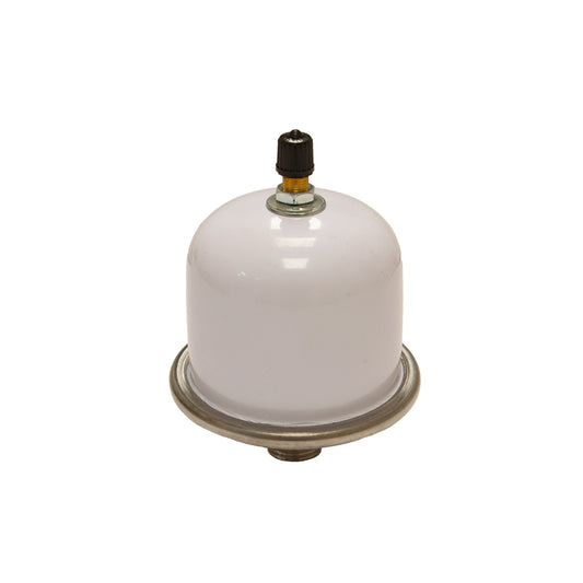 Shock arrestor for unvented systems