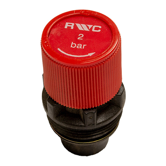 Reliance 2116 2 Bar Pressure Relief Cartridge ZRC209020
