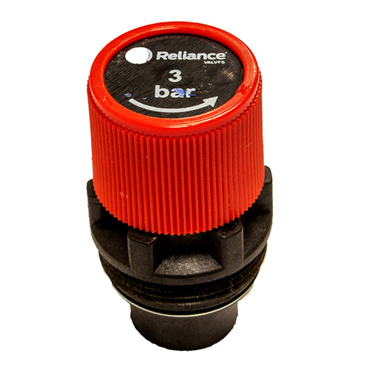 Reliance 2116 3 Bar Pressure Relief Cartridge ZRC214043