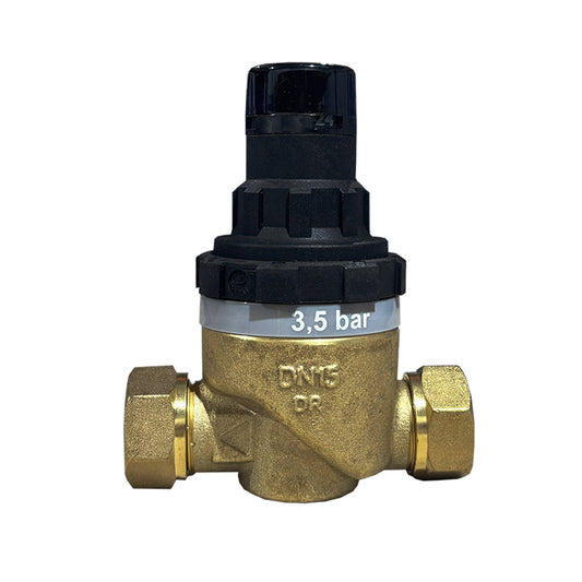 Reliance 3.5 Bar 15mm Pressure Reducing Valve PRED330616
