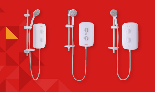 Electric Shower Buyer’s Guide: Choosing the Best Electric Shower for Your Bathroom