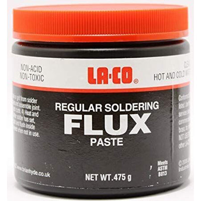 La-Co 475g Flux LAC-22108