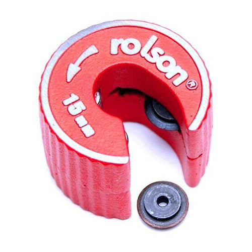 Rolson 15mm Copper Tube Cutter 22406