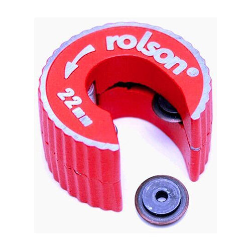 Rolson 22mm Copper Tube Cutter 22408