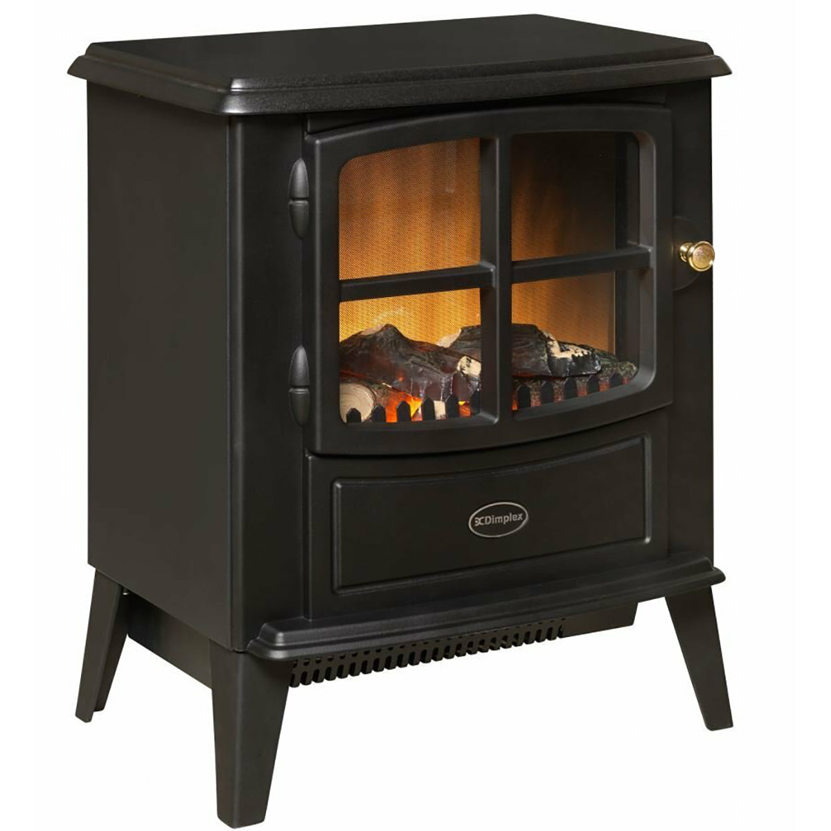 Dimplex Brayford Optiflame 2kW Freestanding Electric Fire BFD20E