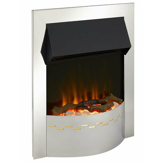 Dimplex Ellister Optiflame 2kW Freestanding Electric Fire ELL20CH