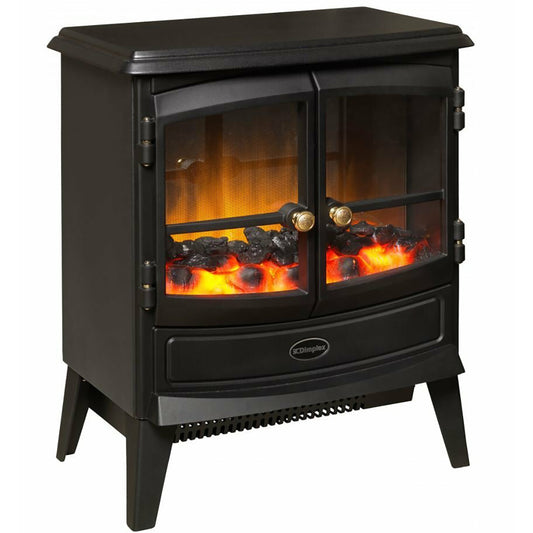 Dimplex Springborne Optiflame 2kW Freestanding Electric Fire SBN20E