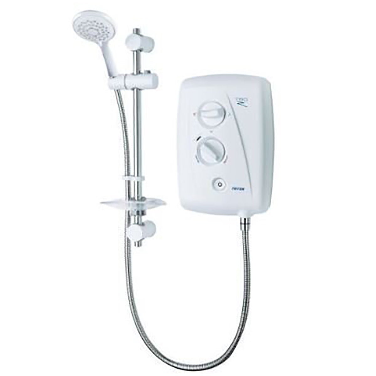 Triton 9.5kW Fast Fit Electric Shower T80Z