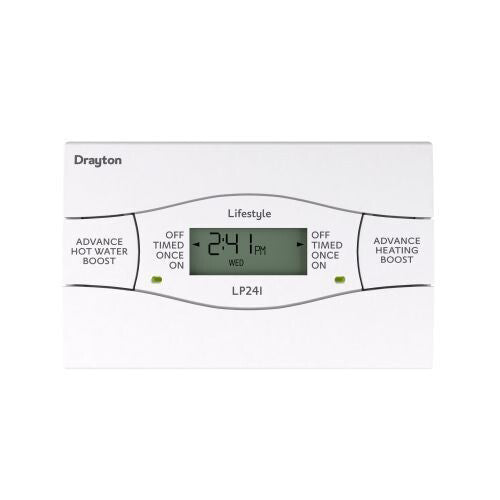 Drayton 24 Hour Mark 4 LP241 Programmer 25474