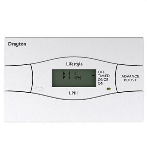 Drayton 24 Hour Mark 4 LP111 Timeswitch 25477