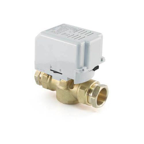 Drayton 28mm 2 Port Motorised Zone Valve 27205