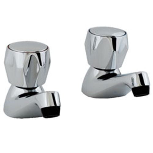 Pro Classic Basin Tap Pair 298610CP