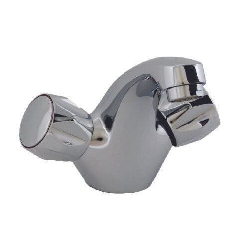 Pro Classic Mono Basin Mixer with Clicker 298614CP