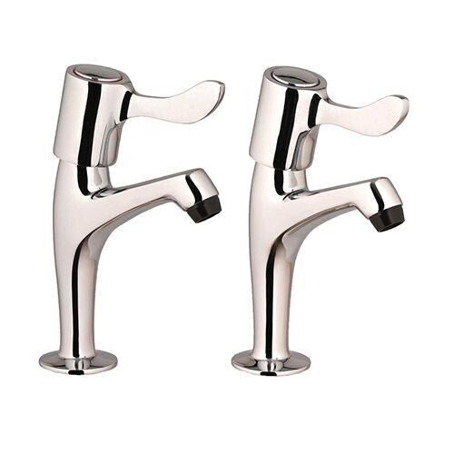 Pro Lever Sink Pillar Tap Pair 298630CP