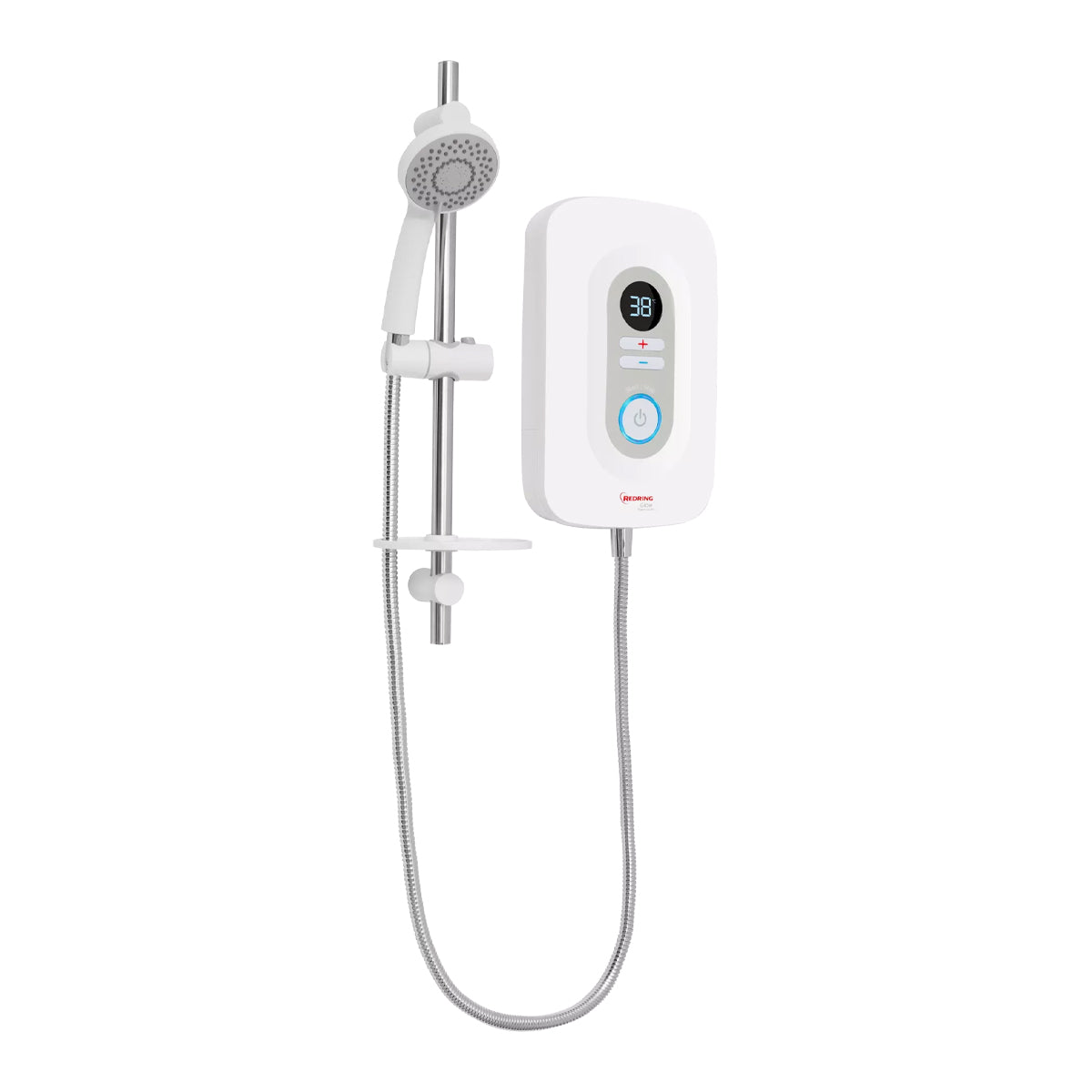 Redring 8.5kW Glow Thermostatic Shower RGS8T