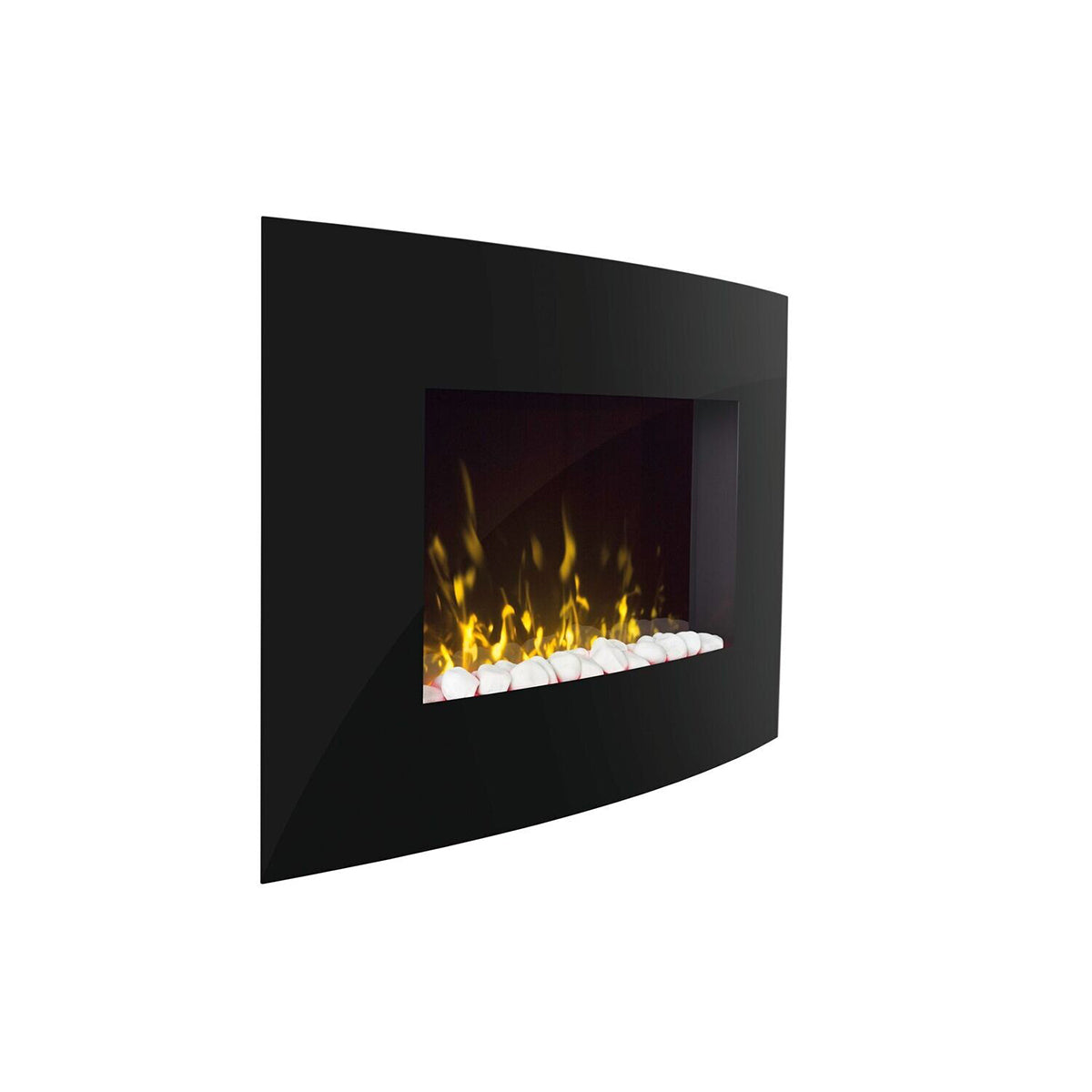 Dimplex Artesia Optiflame 2kW Wall Mounted Electric Fire ART20