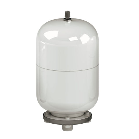 2 Litre Potable Expansion Vessel Suitable Replacement for Zilmet, Ariston, Copperform & Reflex